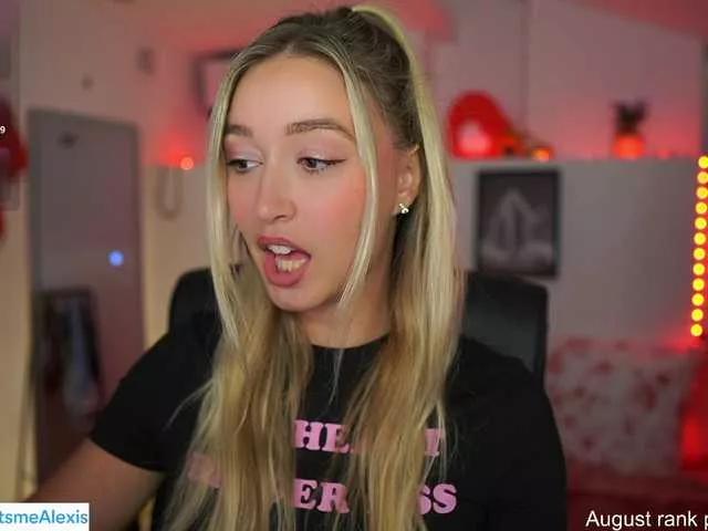 Offline AlexisTexas18 on BongaCams