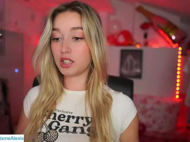 Offline AlexisTexas18 on BongaCams