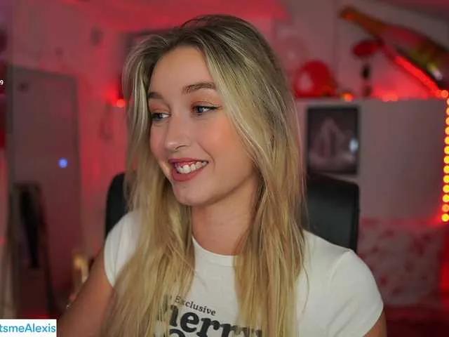 Offline AlexisTexas18 on BongaCams