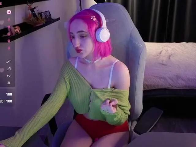 Alice-World8 on BongaCams