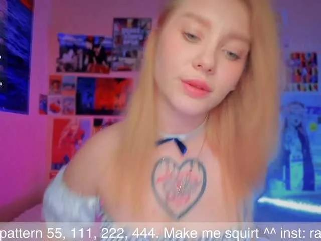 AliceMilman on BongaCams