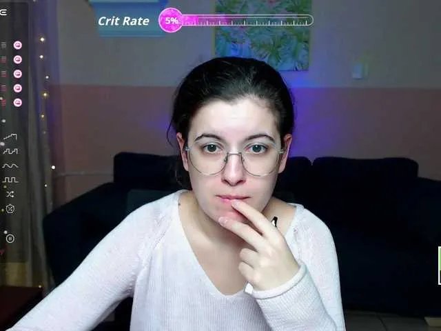 Freechat AminaBeatris13 on BongaCams