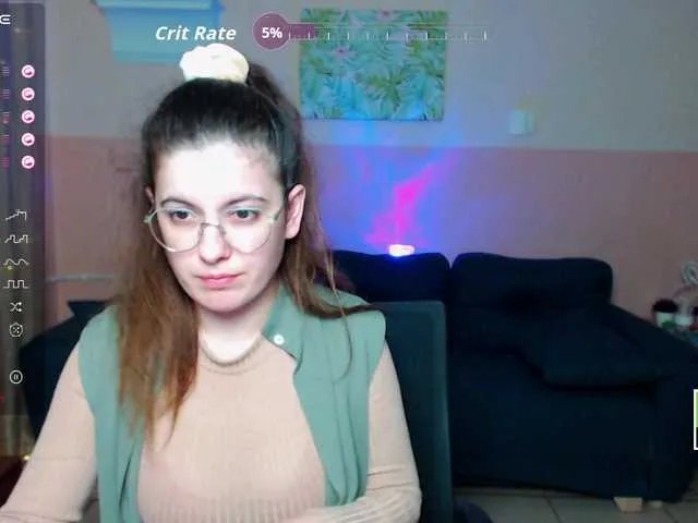 Freechat AminaBeatris13 on BongaCams