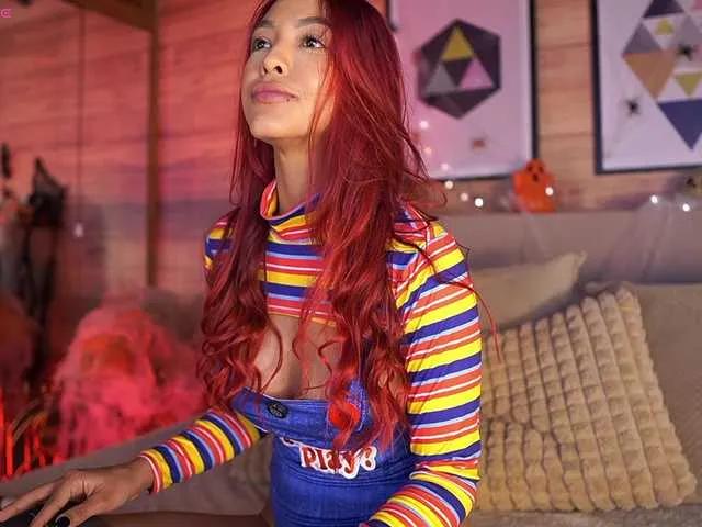 Offline AmmyScott on BongaCams