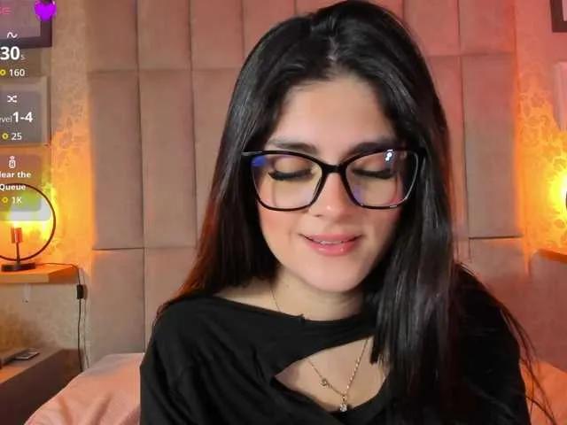 Freechat amy-saenz on BongaCams