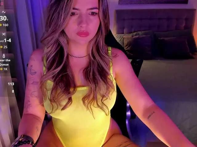 AmyWoods on BongaCams