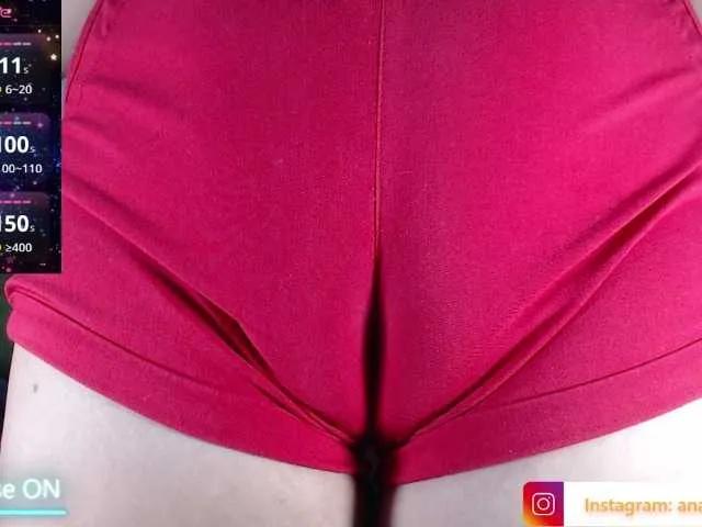 Freechat ana-loveee on BongaCams