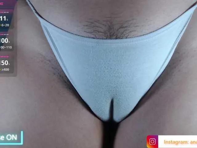 Freechat ana-loveee on BongaCams