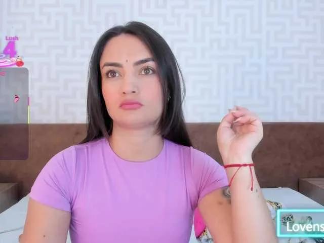 Offline anany- on BongaCams