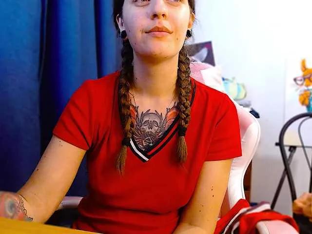 Offline ann-mikele on BongaCams