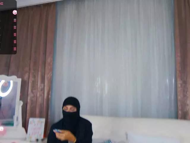 Freechat arabian-princess on BongaCams