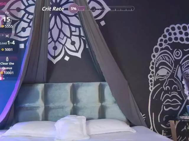 Arii-moon on BongaCams 