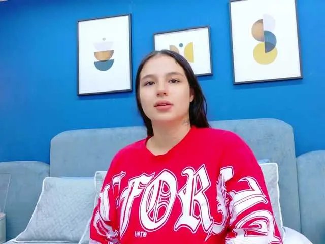 AshleyEvans21 on BongaCams