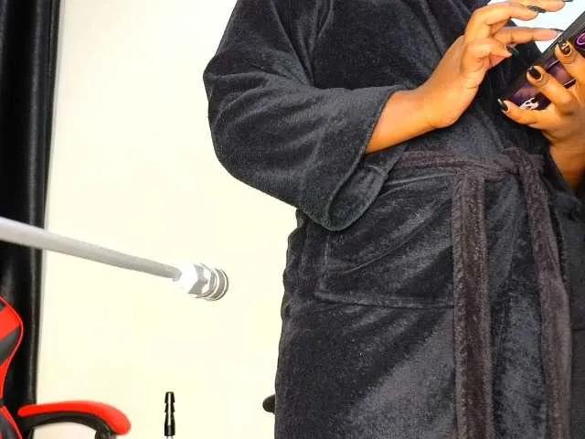 Offline Assiology on BongaCams