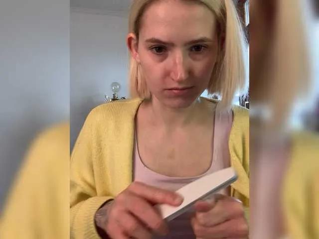 Asya-baby — Freechat on BongaCams