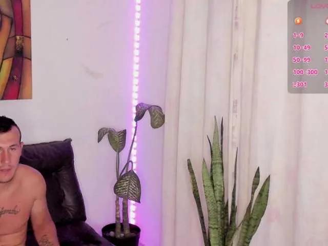 Freechat Axel-n-Alexia on BongaCams