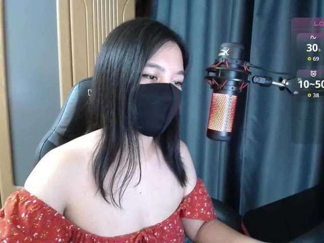 Offline Aya- on BongaCams