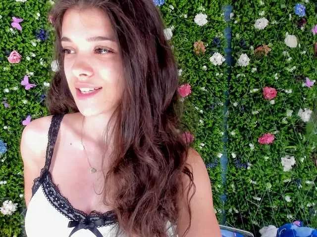 Freechat BabyAylin on BongaCams