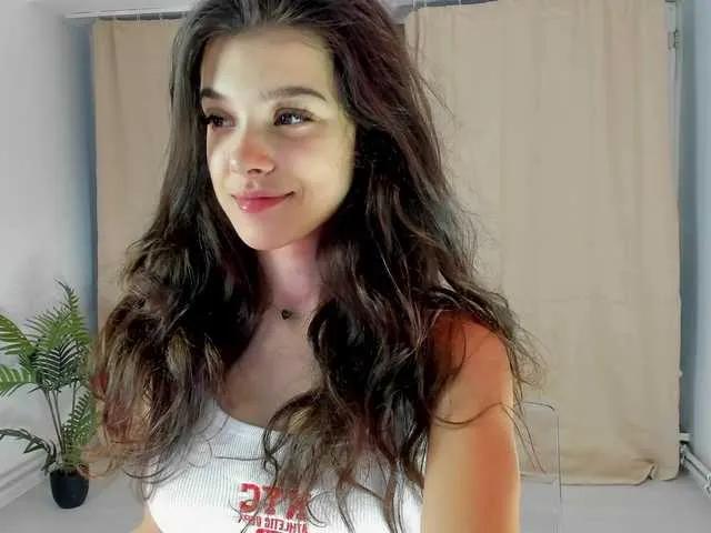 Freechat BabyAylin on BongaCams