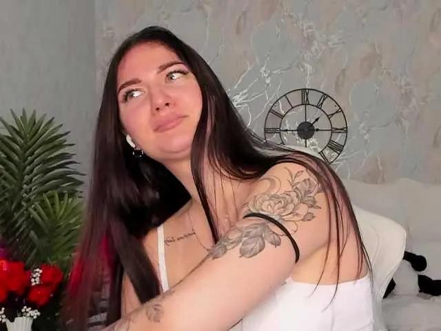 Freechat babyisperfect on BongaCams