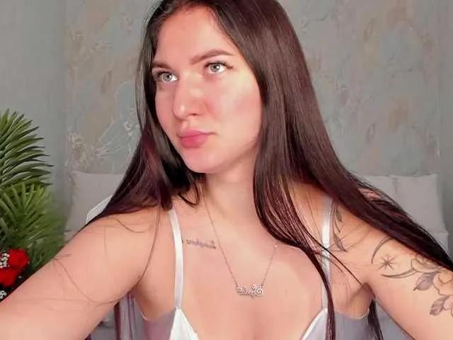 Freechat babyisperfect on BongaCams