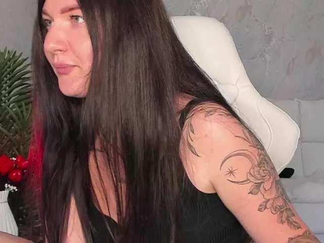 Freechat babyisperfect on BongaCams