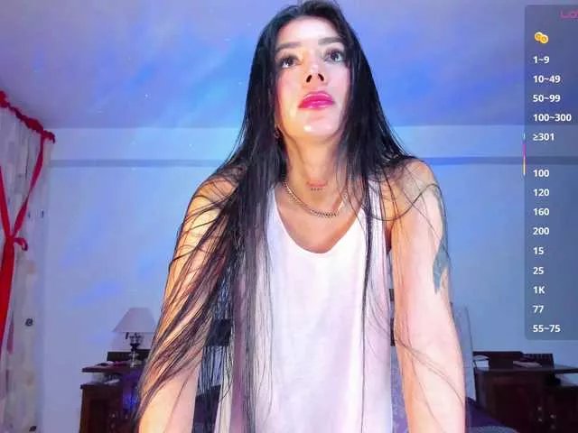 Freechat Bell-alice1 on BongaCams