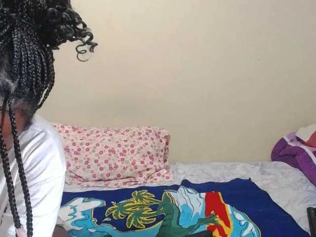 Freechat BlackkBerryy on BongaCams