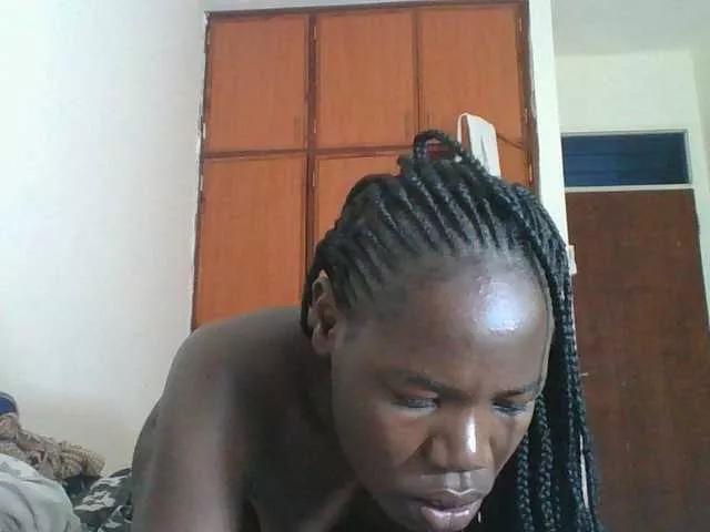 Offline Blacksexygal on BongaCams