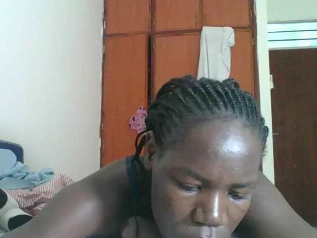 Offline Blacksexygal on BongaCams