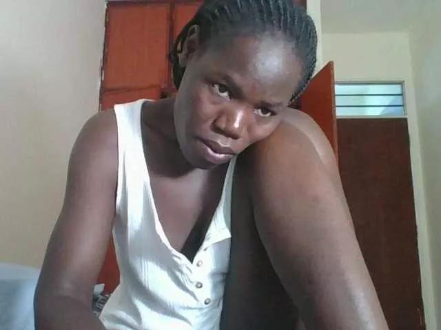 Offline Blacksexygal on BongaCams