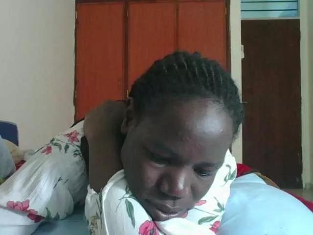 Offline Blacksexygal on BongaCams