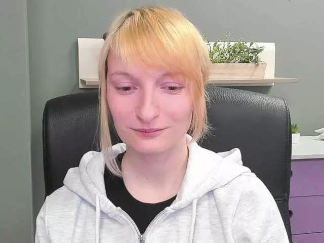 Freechat BlairPlay on BongaCams