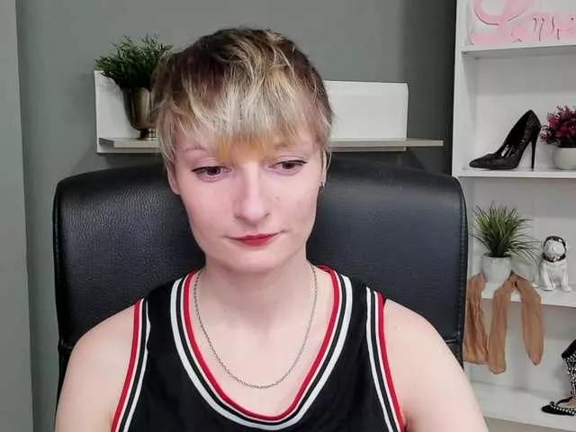 Freechat BlairPlay on BongaCams