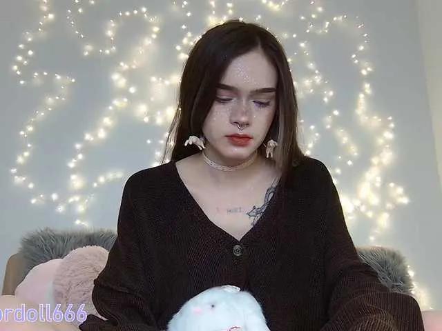 Offline BrokenDoll666 on BongaCams