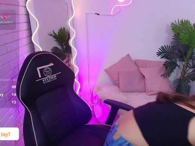 Bunni-tay on BongaCams 