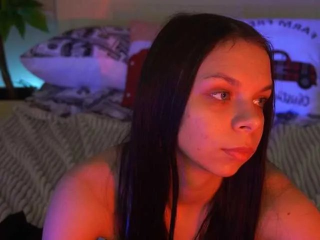 CalistaNoir — Freechat on BongaCams