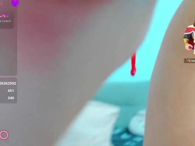 Offline calypsosquirt on BongaCams