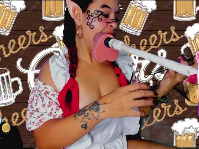 CassandraPret on BongaCams 