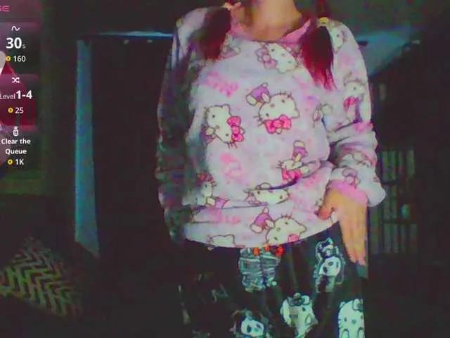 Offline cherrrylips on BongaCams