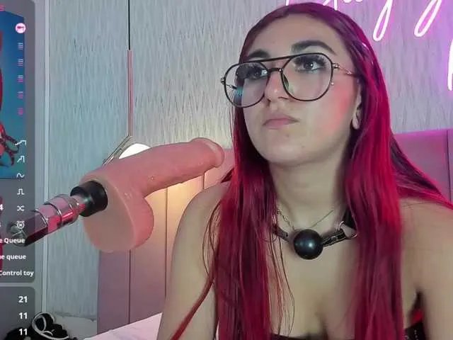 Offline CHERRYFLAME-VC on BongaCams