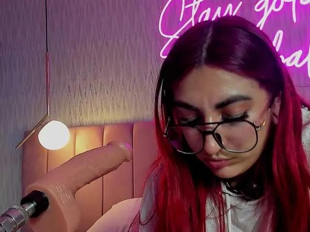 Offline CHERRYFLAME-VC on BongaCams