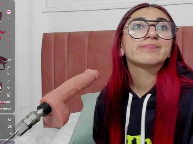 Offline CHERRYFLAME-VC on BongaCams