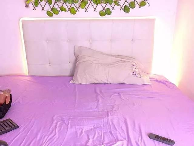 Offline choco-dessert on BongaCams