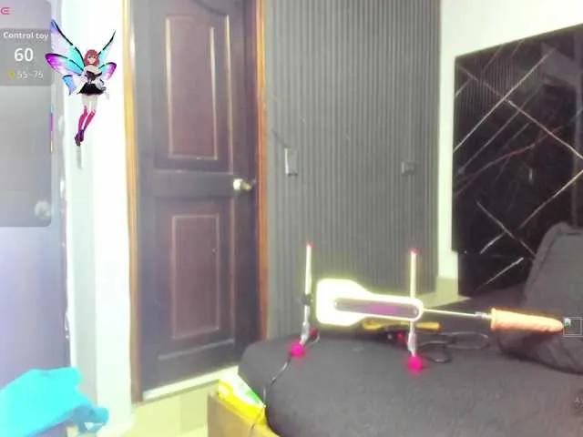 Offline cloeerabbyt on BongaCams