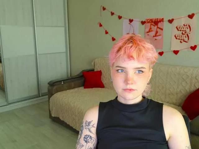 Freechat Cool-Love on BongaCams