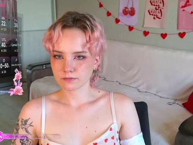Freechat Cool-Love on BongaCams