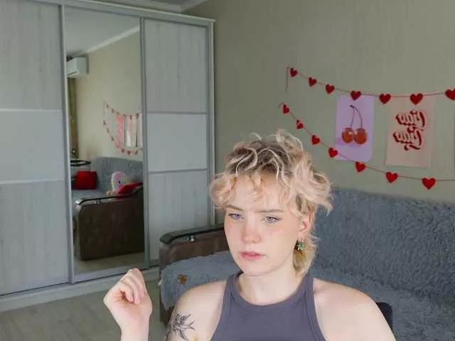 Freechat Cool-Love on BongaCams