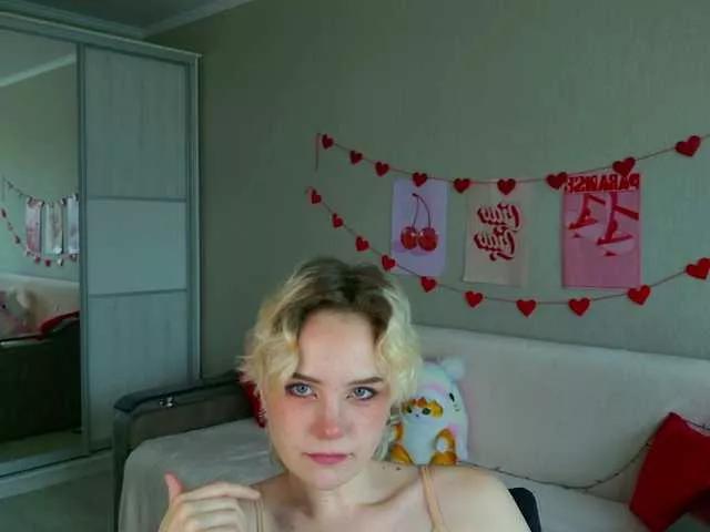 Freechat Cool-Love on BongaCams