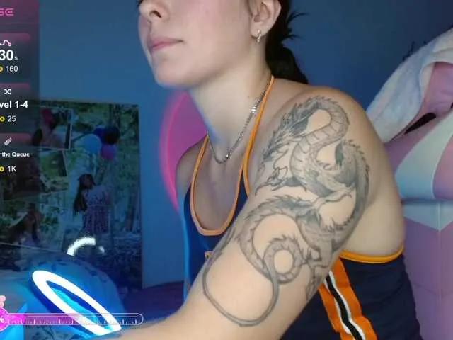 Offline coraline1 on BongaCams